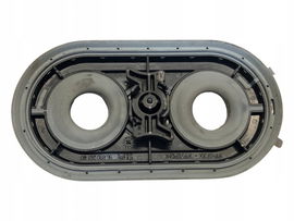 Peugeot 308 II T9 2013-2021 Mocowanie węży przewodów nagrzewnicy