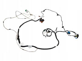 Peugeot 308 II T9 HB GT LINE Lift 18r Wiązka instalacja konsoli deski EURO