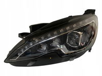 Peugeot 308 II T9 Lift 18r Lampa reflektor lewy przód FULL LED 9677832480