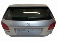 Peugeot 308 II T9 HB Lift 2018r Klapa bagażnika kamera kpl. KCAC pod kolor