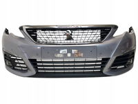 Peugeot 308 II T9 GT-LINE Lift 2018r Zderzak przód przedni kompletny KCAC