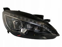 Peugeot 308 II T9 Lift 18r Lampa reflektor prawy przód FULL LED 9677832380