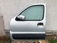 Renault Kangoo I Lift 2005r Drzwi przód przednie lewe