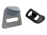 CITROEN C4 I LA/LC 2004-2010 Obudowa podstawa dolna lusterka LEWA