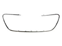 Peugeot 508 I 2010-2014 przed liftingiem Ramka listwa atrapy przód