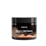 Żelki z grzybami / adaptogenami Soplówka Jeżowata (Lion's mane) Shiitake Reishi  – 7200MG - Topi