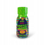 Hemp Shot High Energy Bomb Sour Lemonade 650 MG