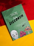 Kolorofanki - Jadę na zielonym - Kolorowanka dla fanów konopi