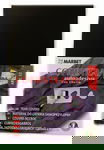 Materiał do łatania samoprzylepny Marbet 004 Nero