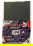 Materiał do łatania samoprzylepny Marbet 011 Grigio Scupo