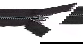 Zamek kostka rozdzielczy  90 cm ( CZARNY )