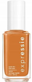 Essie EXPRESSIE Lakier Szybkoschnący 110 Saffr-on the move