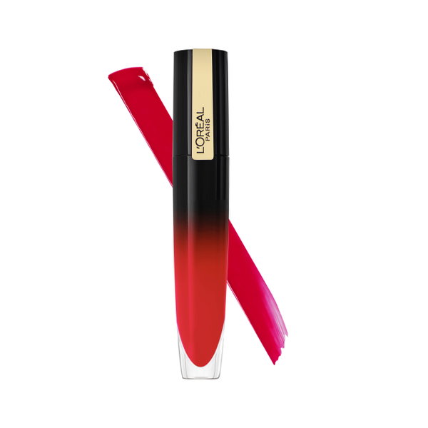 L'Oreal Paris 311 Be Brilliant błyszcząca pomadka w płynie 6.4ml