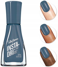 Sally Hansen Insta Dri Lakier Time to Indi-go 507