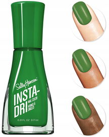 Sally Hansen Insta Dri Lakier Yaasss Green 728