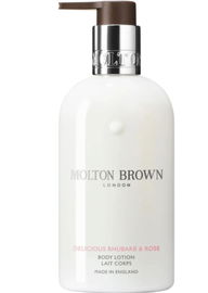 Molton Brown Delicious Rhubarb & Rose Body Lotion, Balsam do ciała 300ml