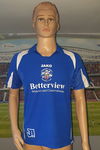 Tonbridge Angels Football Club National League South Jako One 2008-0 home size: