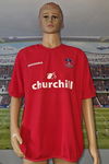 Crystal Palace Football Club Diadora 2004-05 koszulka treningowa size: L