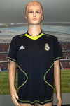 Real Madrid Club de Futbol Adidas Formotion 2010-11 training shirt size: L-XL