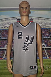 San Antonio Spurs NBA Adidas swingman 2016-17 #2 Kawhi Leonard size: S - L/XL