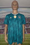 Niemcy DFB Deutscher Fussball-Bund Adidas Climalite 2018-19 away size: XL