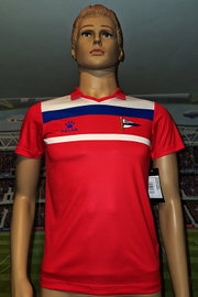 Deportivo Alaves, S.A.D. La Liga Kelme Team retro replicas away size: XS-S