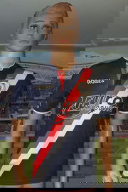 Sparta Rotterdam Robey BeyDry Technology 2013-14 koszulka away size: M