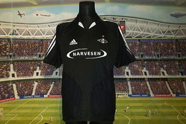 Rosenborg Trondheim Adidas Climacool 2006 cup shirt size: XL