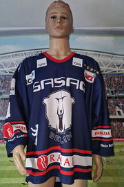Eisbaren Berlin DEL 2011-12 Metzen /Athletic Munchen/ #11 Sven Felski size: 50-L