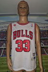 Chicago Bulls NBA Adidas Hardwood Classics #33 Scottie Pippen size: S +2