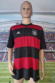 Niemcy D.F.B. Deutscher Fussball-Bund Adidas Climacool 2014-15 away size: XL