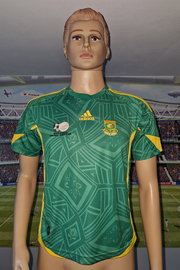 RPA - South African Football Association Adidas Climacool 2008-09 away size: XS