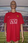 Manchester United Football Club Nike FIT 2007-09 home size: XL