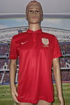 Anglia The F.A. The Football Association Nike DriFit 2013/14 away size: M-L