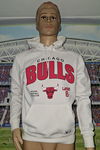 Chicago Bulls #8 Zachary LaVine bluza z kapturem Primark: size M/L