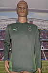 Borussia Monchengladbach 1900 e.V. Puma DryCell 2021-22 training top size: M-L