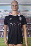 Futbol Club Cartagena, S.A.D. Adidas Aeroready 2021-22 training size: S-M