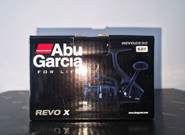Abu Garcia For Life kołowrotek REVO X 2x30 1430447