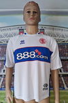 Middlesbrough Football Club Errea Official Product 2006-07 away size: M