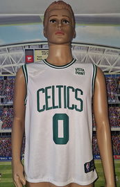 Boston Celtics NBA swingman Nike # 0 Jayson Tatum size: M-L