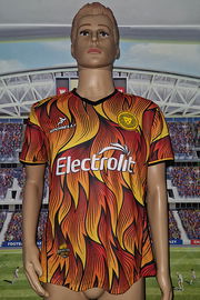 Club Deportivo Leones Negros Guadalajara Sporelli 2021-22 third size: M/L