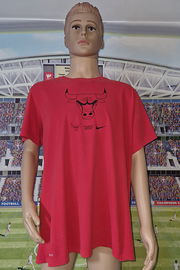 Chicago Bulls Nike Tee DriFit koszulka bawełniana T-shirt size: XXL