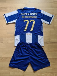 Komplet dziecko dom FC PORTO PIETRUSZEWSKI nie Pietuszewski NB 25/26