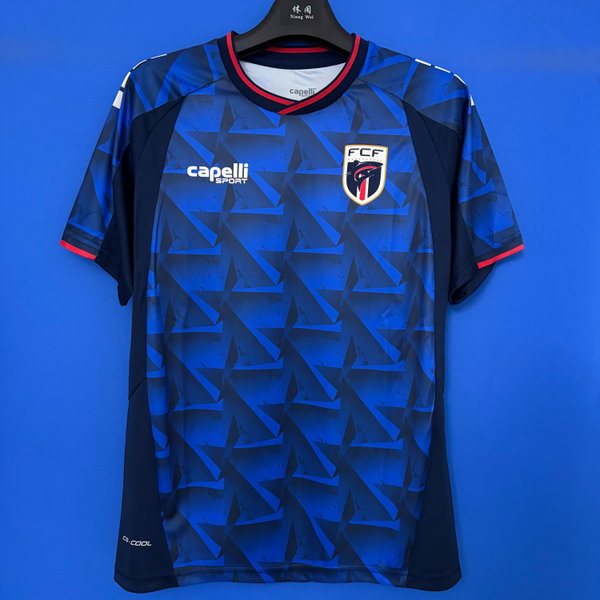 Koszulka domowa Capelli Republika Zielonego Przylądka 2026/2027 M World Cup 2026