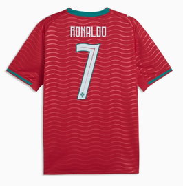 Koszulka domowa Puma PORTUGALIA 7 RONALDO 2025/2026 World Cup XL