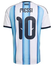 Koszulka Adidas domowa ARGENTYNA 10 MESSI 2026 World Cup M