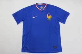Koszulka Nike Francja 2024 EURO 2024 z Polski L