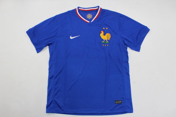 Koszulka Nike Francja 2024 EURO 2024 z Polski L