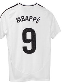 Komplet Adidas Kylian MBAPPE 9 Real Madryt 2024/2025 XXL POLSKA dziecko