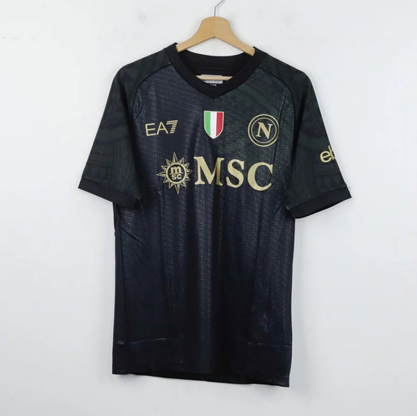 Emporio Armani Nowa z metką EA7 Napoli SSC trzecia koszulka M 23/24